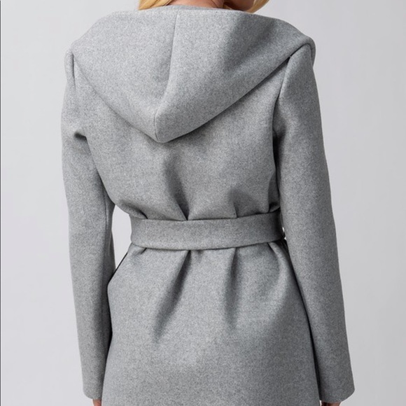 NEW Hoodie Lapel Coat - Picture 6 of 6